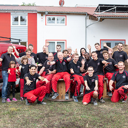 Unser Team bei Pickel Elektro- und Sanitär GmbH in Leutershausen