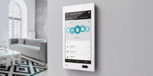 Bedienzentrale Gira G1 bei Pickel Elektro- und Sanitär GmbH in Leutershausen