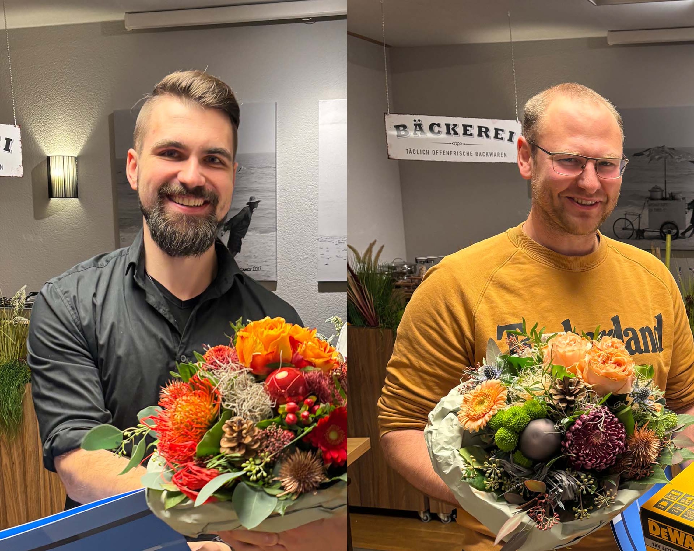 November 2024 - 10-jähriges Jubiläum bei Pickel Elektro- und Sanitär GmbH in Leutershausen