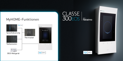 MyHOME Hausautomation bei Pickel Elektro- und Sanitär GmbH in Leutershausen