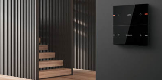 Gira Tastsensor 4 bei Pickel Elektro- und Sanitär GmbH in Leutershausen