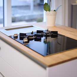 Kochen & Backen bei Pickel Elektro- und Sanitär GmbH in Leutershausen