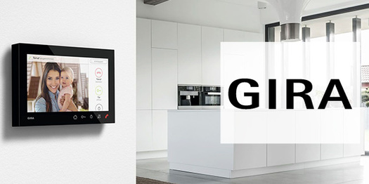 Gira bei Pickel Elektro- und Sanitär GmbH in Leutershausen