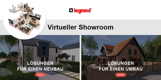 Virtueller Showroom bei Pickel Elektro- und Sanitär GmbH in Leutershausen