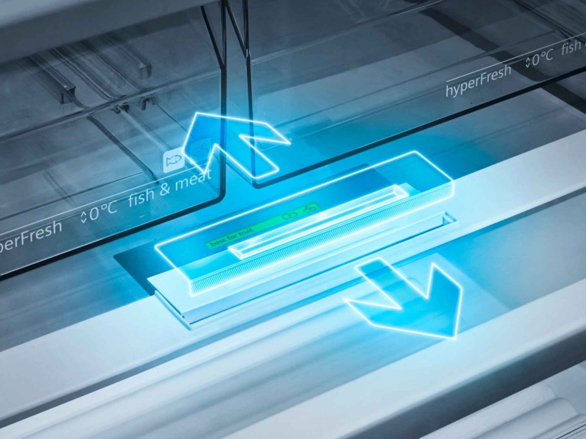 hyperFresh bei Pickel Elektro- und Sanitär GmbH in Leutershausen