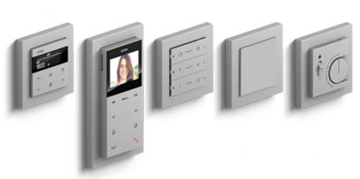 Gira System 55 bei Pickel Elektro- und Sanitär GmbH in Leutershausen