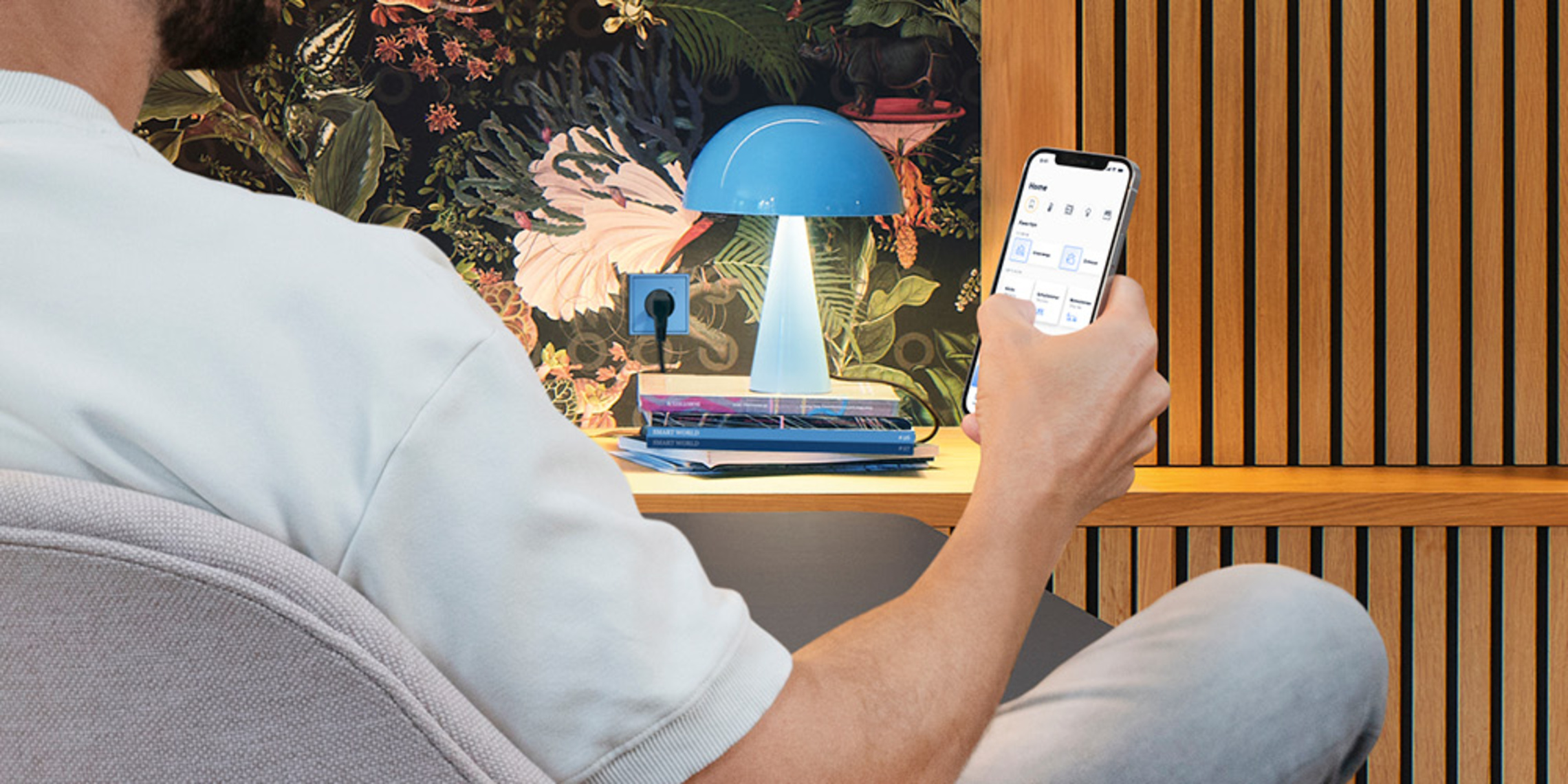 JUNG HOME bei Pickel Elektro- und Sanitär GmbH in Leutershausen