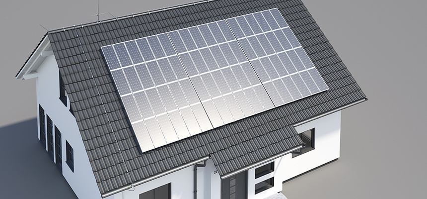 Umfassender Schutz für Photovoltaikanlagen bei Pickel Elektro- und Sanitär GmbH in Leutershausen