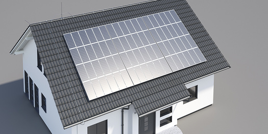 Umfassender Schutz für Photovoltaikanlagen bei Pickel Elektro- und Sanitär GmbH in Leutershausen