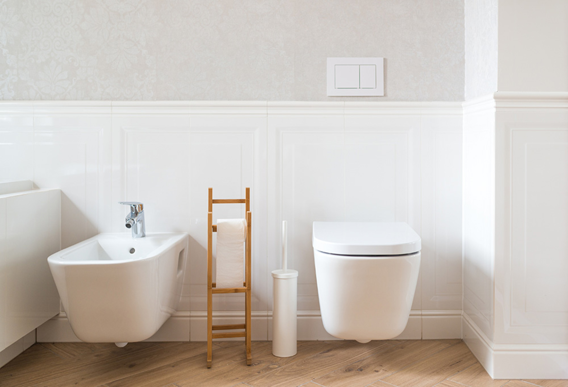 WC | Bidet | Urinal bei Pickel Elektro- und Sanitär GmbH in Leutershausen