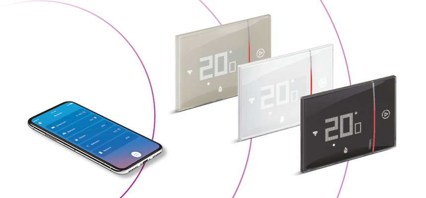 Smartes Heizen bei Pickel Elektro- und Sanitär GmbH in Leutershausen