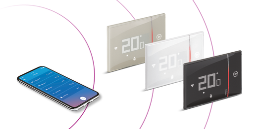 Smartes Heizen bei Pickel Elektro- und Sanitär GmbH in Leutershausen