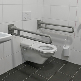 barrierefreies Bad bei Pickel Elektro- und Sanitär GmbH in Leutershausen