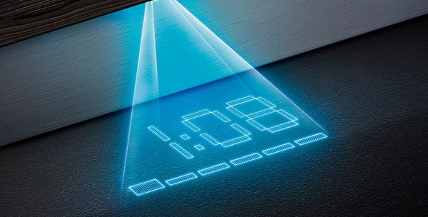 timeLight, infoLight und sideLight - alles Wichtige sofort im Blick bei Pickel Elektro- und Sanitär GmbH in Leutershausen