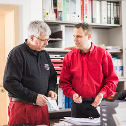 Beratungs- & Aufmaßtermine bei Pickel Elektro- und Sanitär GmbH in Leutershausen