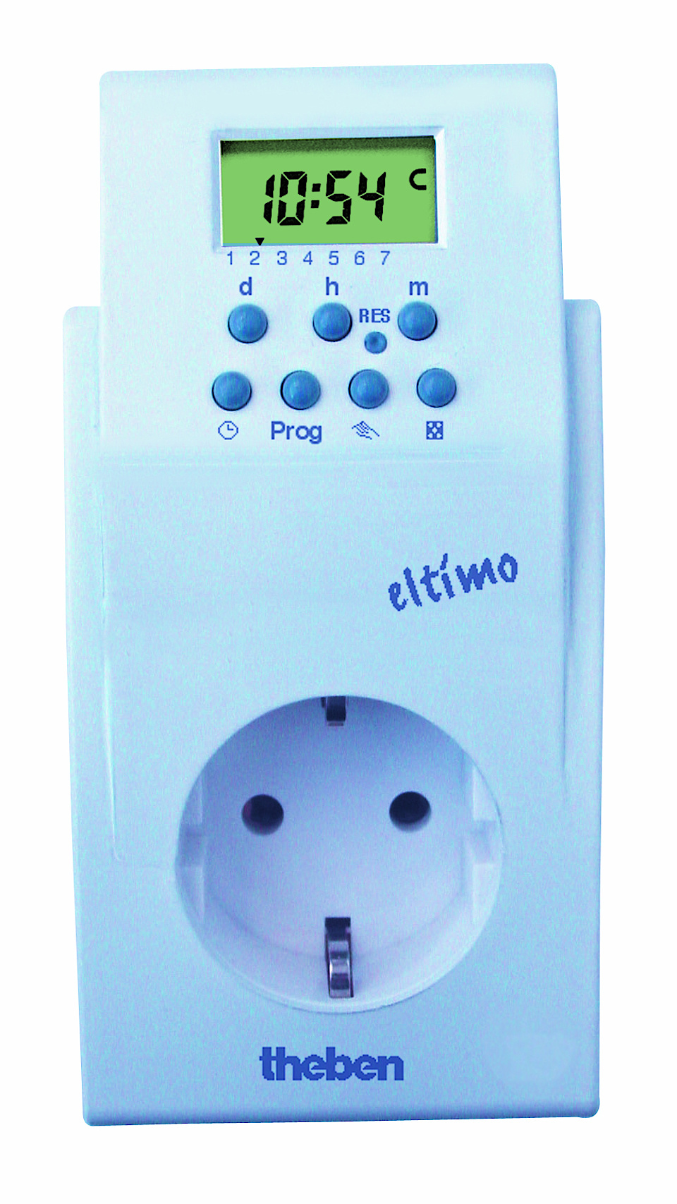 0200000 theben eltimo 020 S bei Pickel Elektro-u. Sanitär GmbH in Leutershausen 0200000 theben eltimo 020 S bei Pickel Elektro-u. Sanitär GmbH in Leutershausen