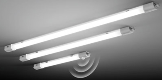Planox Feuchtraumleuchten bei Pickel Elektro- und Sanitär GmbH in Leutershausen