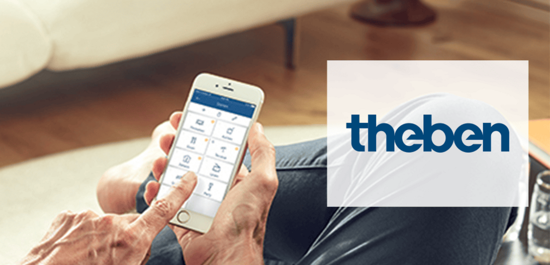 Theben bei Pickel Elektro- und Sanitär GmbH in Leutershausen