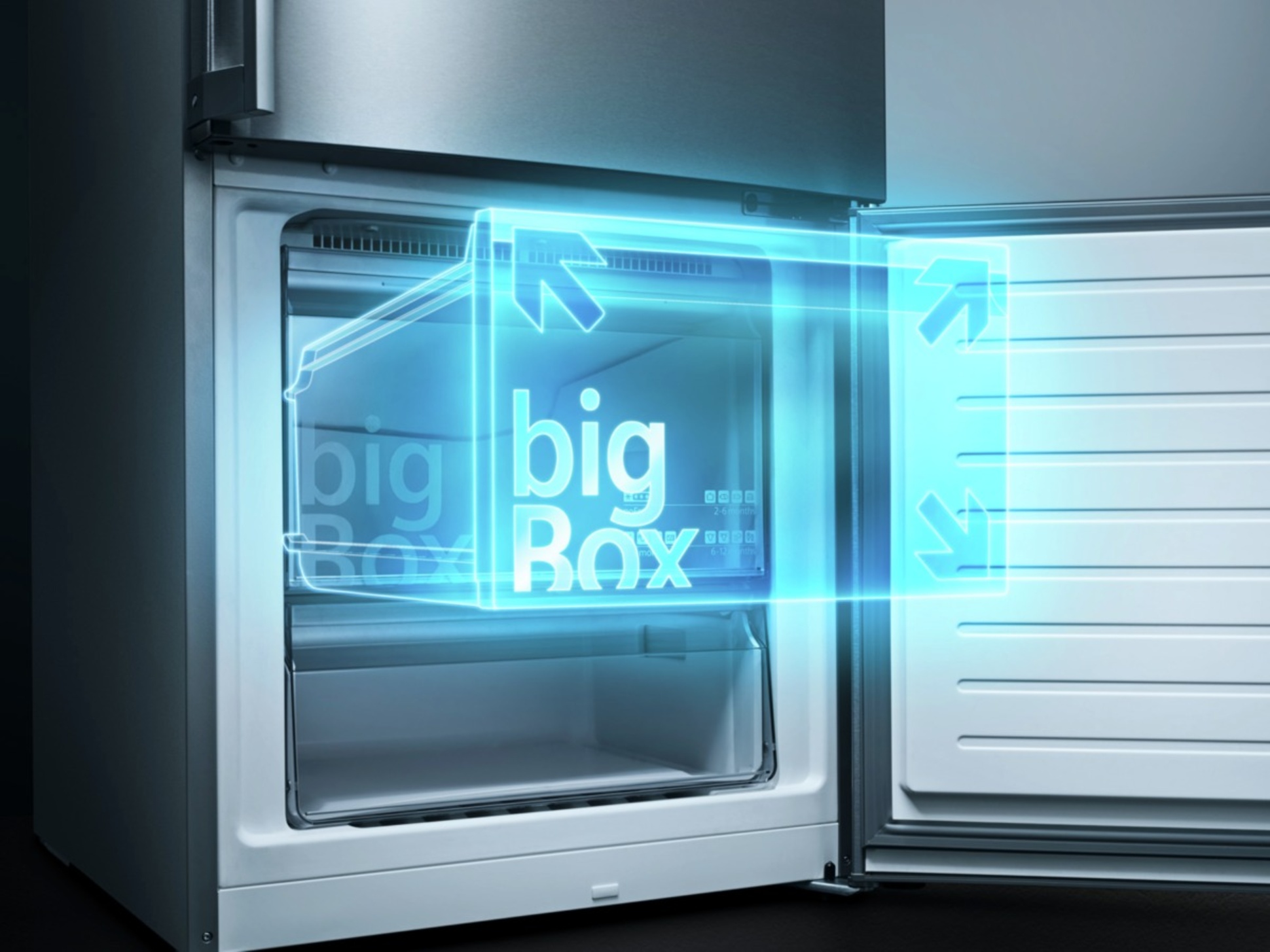 bigBox bei Pickel Elektro- und Sanitär GmbH in Leutershausen