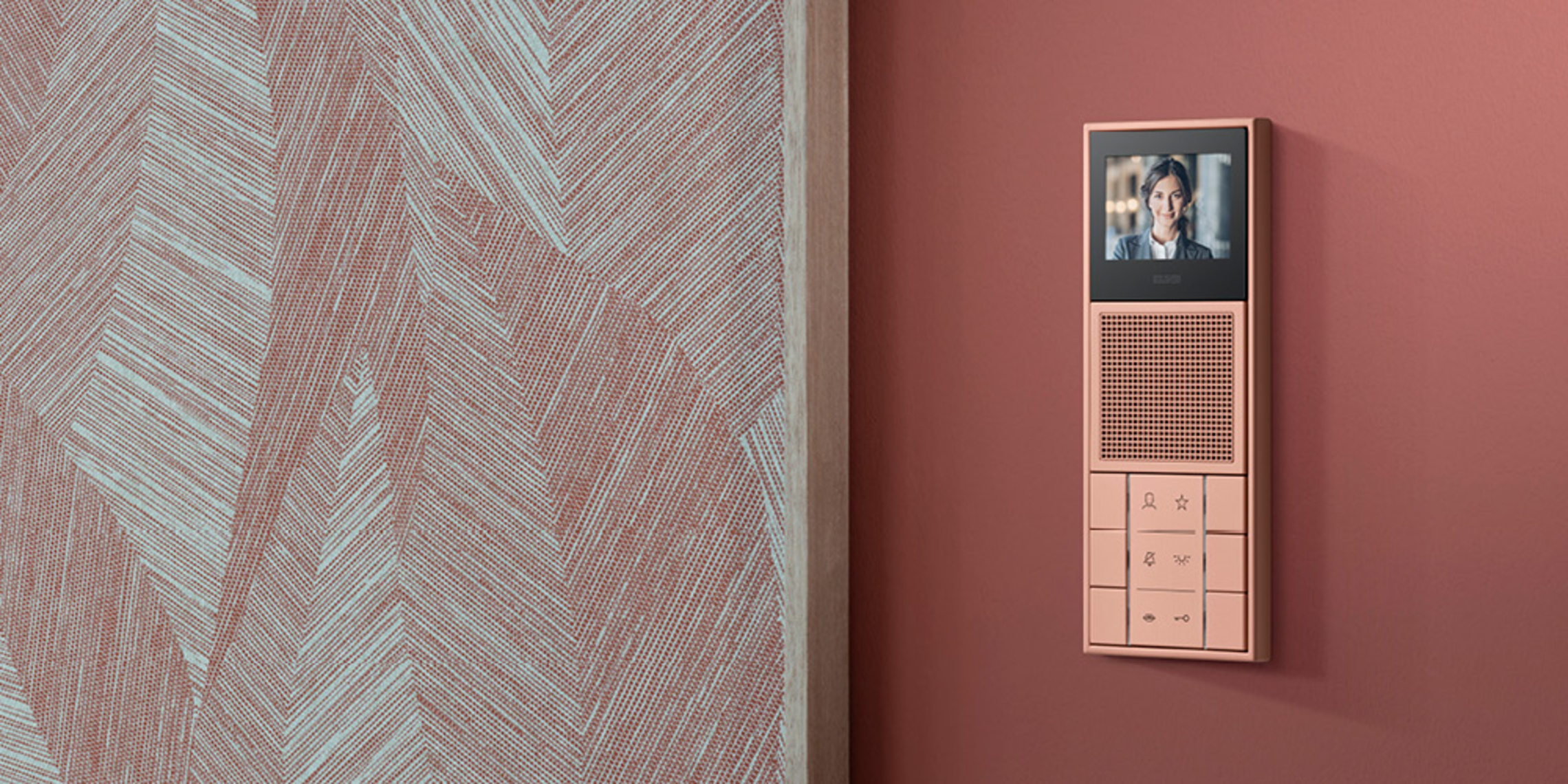 JUNG Türkommunikation bei Pickel Elektro- und Sanitär GmbH in Leutershausen