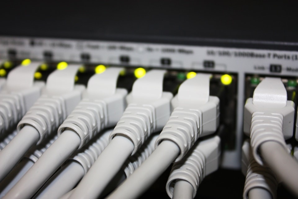 Netzwerke1 bei Pickel Elektro- und Sanitär GmbH in Leutershausen