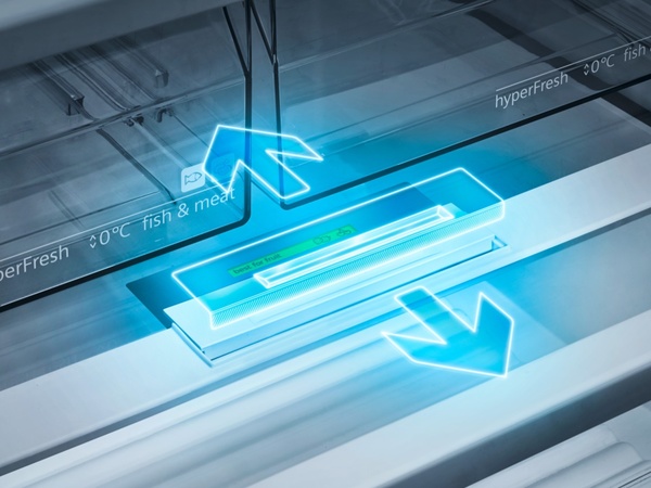 hyperFresh bei Pickel Elektro- und Sanitär GmbH in Leutershausen