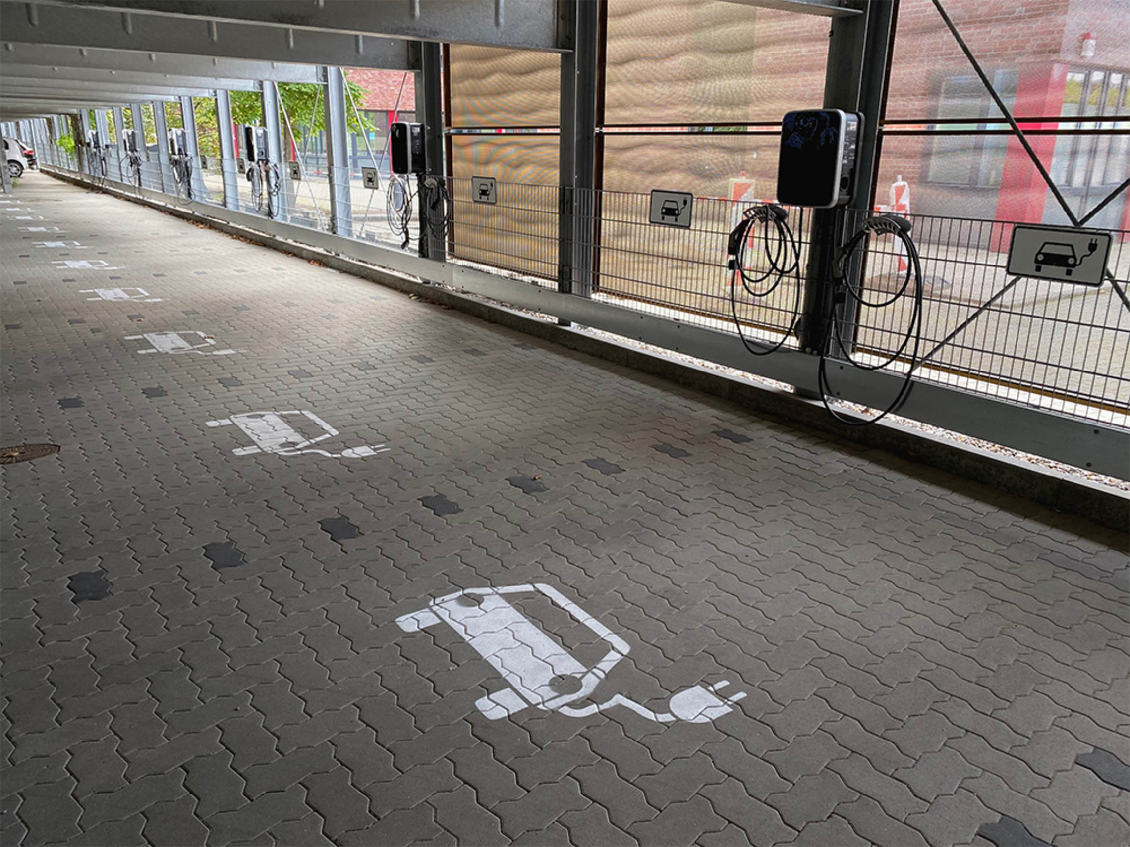 Last&shy;management bei Pickel Elektro- und Sanitär GmbH in Leutershausen