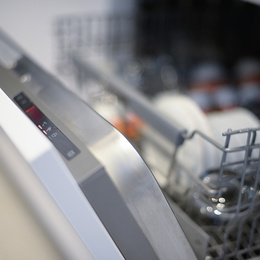 Geschirrspül­maschinen bei Pickel Elektro- und Sanitär GmbH in Leutershausen