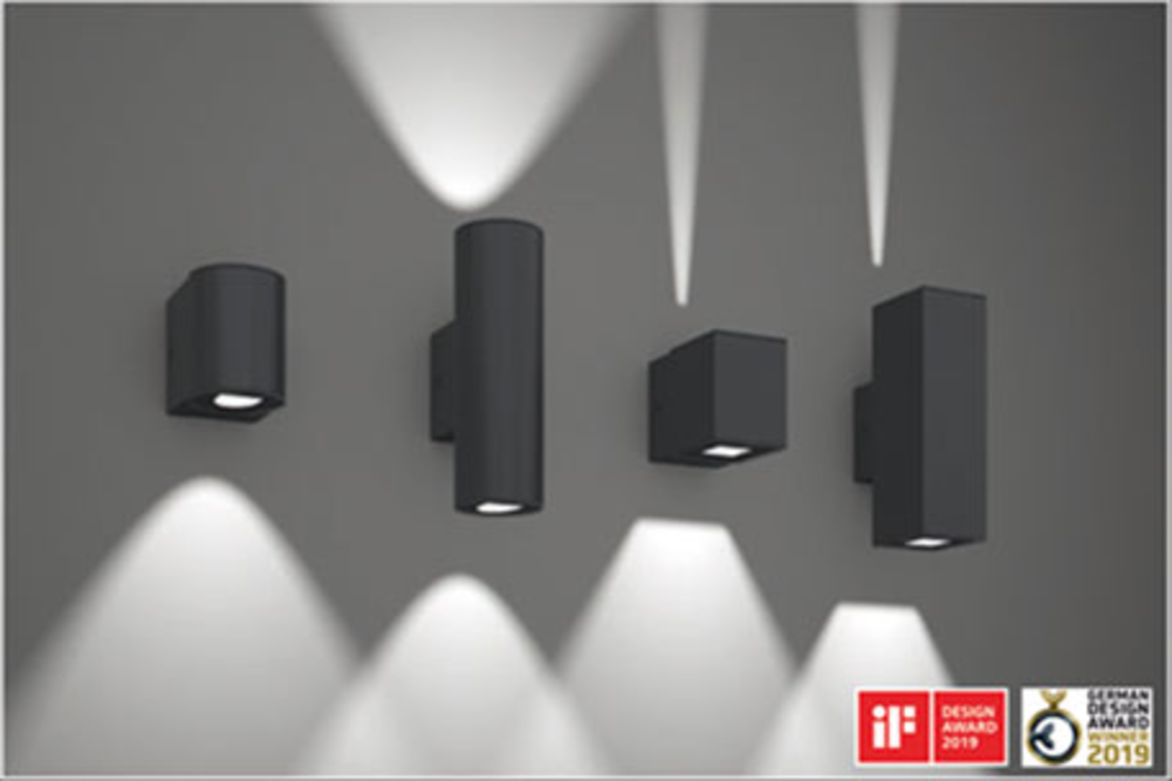 Wallscaping Wandaussenleuchten bei Pickel Elektro- und Sanitär GmbH in Leutershausen