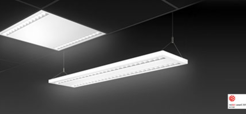 SONIS EVO Decken-Einlegeleuchten bei Pickel Elektro- und Sanitär GmbH in Leutershausen