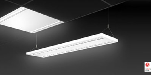 SONIS EVO Decken-Einlegeleuchten bei Pickel Elektro- und Sanitär GmbH in Leutershausen