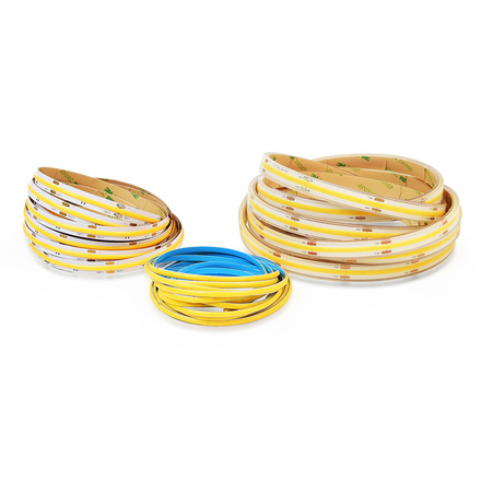 LED Stripes COB bei Pickel Elektro- und Sanitär GmbH in Leutershausen