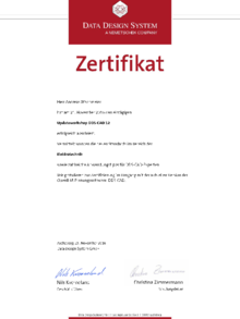 Updateworkshop DDS-CAD 12 bei Pickel Elektro- und Sanitär GmbH in Leutershausen