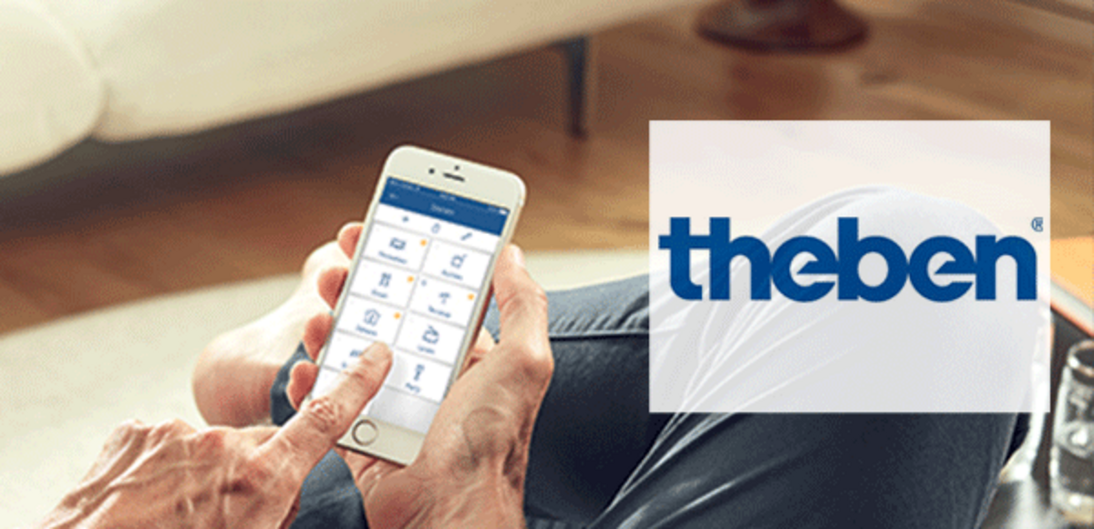 Theben bei Pickel Elektro- und Sanitär GmbH in Leutershausen