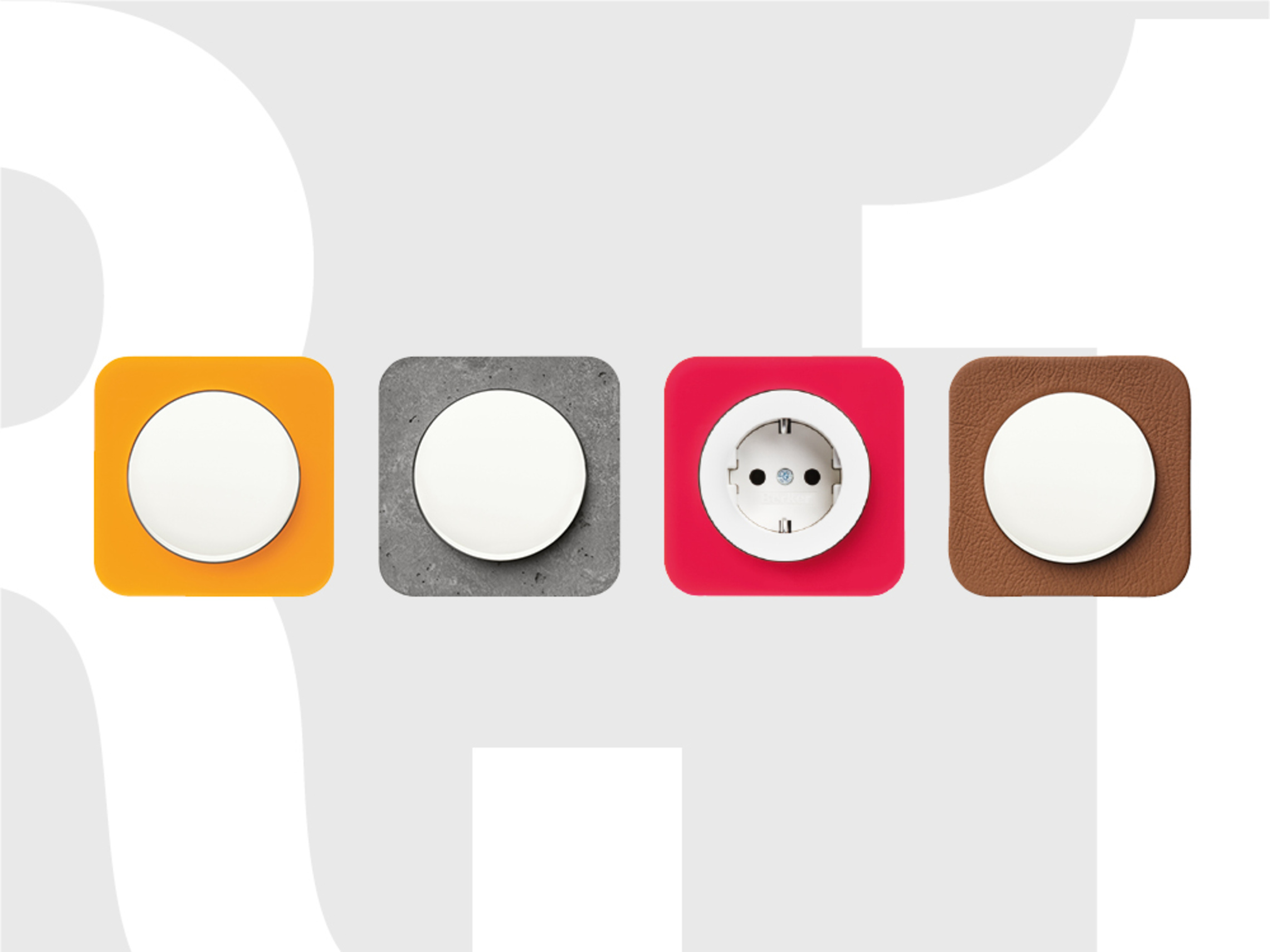 Berker R.1 bei Pickel Elektro- und Sanitär GmbH in Leutershausen