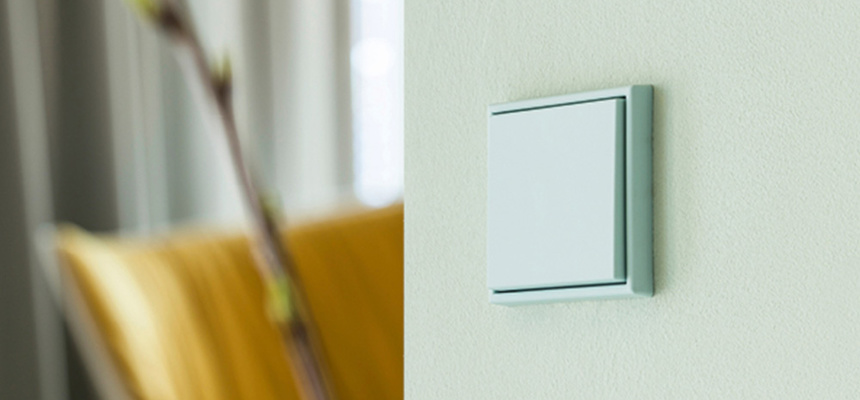 JUNG Schalterprogramme bei Pickel Elektro- und Sanitär GmbH in Leutershausen