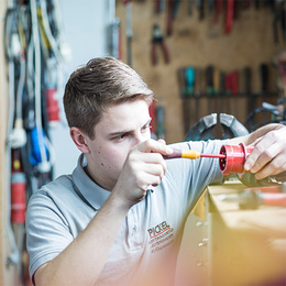 Reparatur-Service bei Pickel Elektro- und Sanitär GmbH in Leutershausen