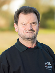 Werner Kapp bei Pickel Elektro- und Sanitär GmbH in Leutershausen