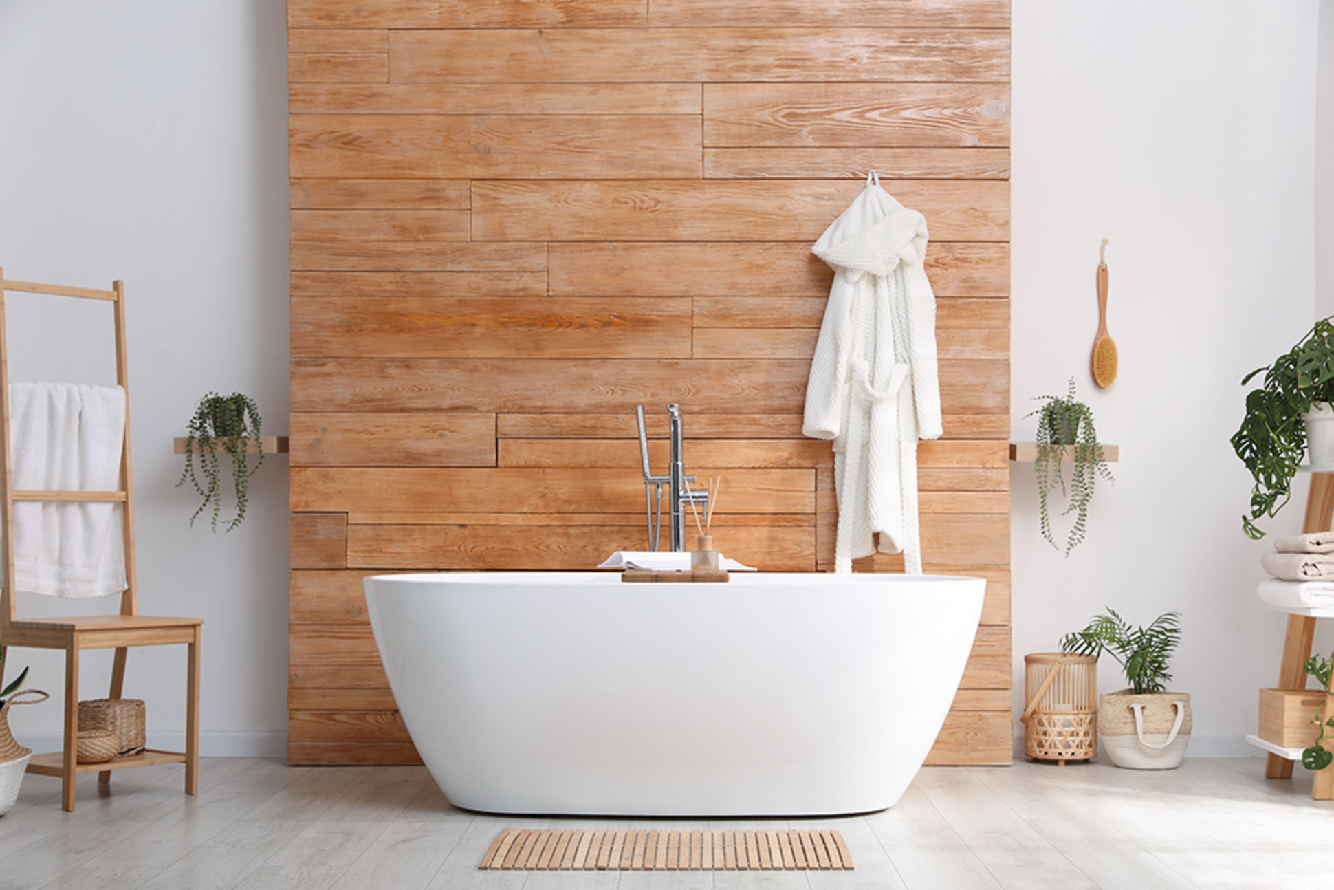 Badewanne bei Pickel Elektro- und Sanitär GmbH in Leutershausen