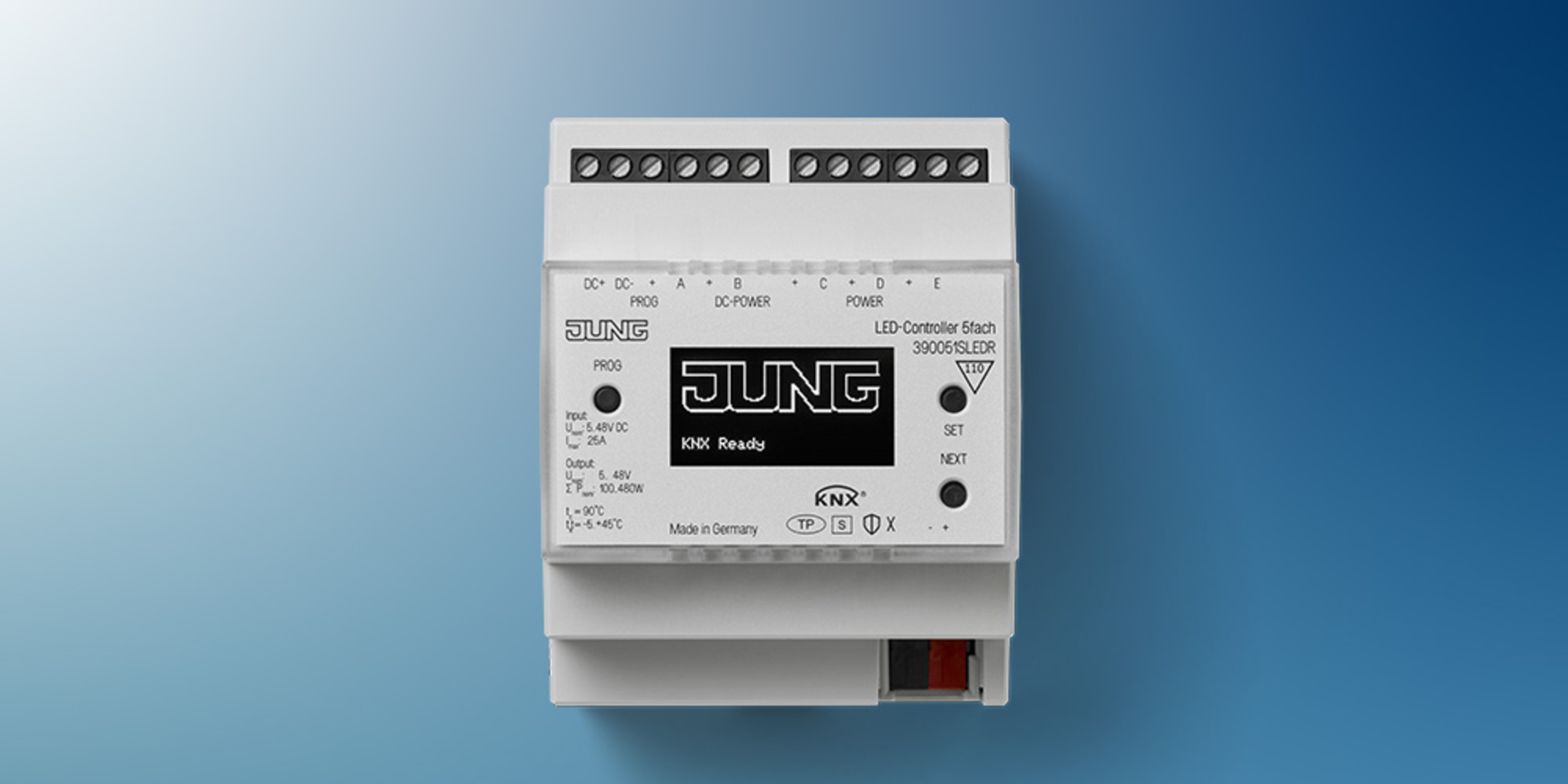 KNX LED-Controller bei Pickel Elektro- und Sanitär GmbH in Leutershausen