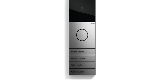 Gira System 106 bei Pickel Elektro- und Sanitär GmbH in Leutershausen