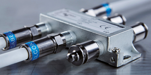 Abzweiger und Verteiler bei Pickel Elektro- und Sanitär GmbH in Leutershausen