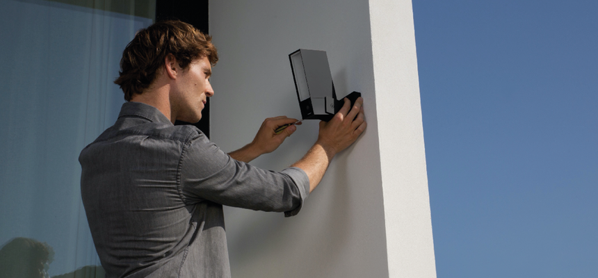 Smarte Sicherheit bei Pickel Elektro- und Sanitär GmbH in Leutershausen
