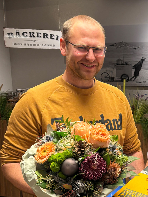 Tobias Konrath (02/2014) bei Pickel Elektro- und Sanitär GmbH in Leutershausen