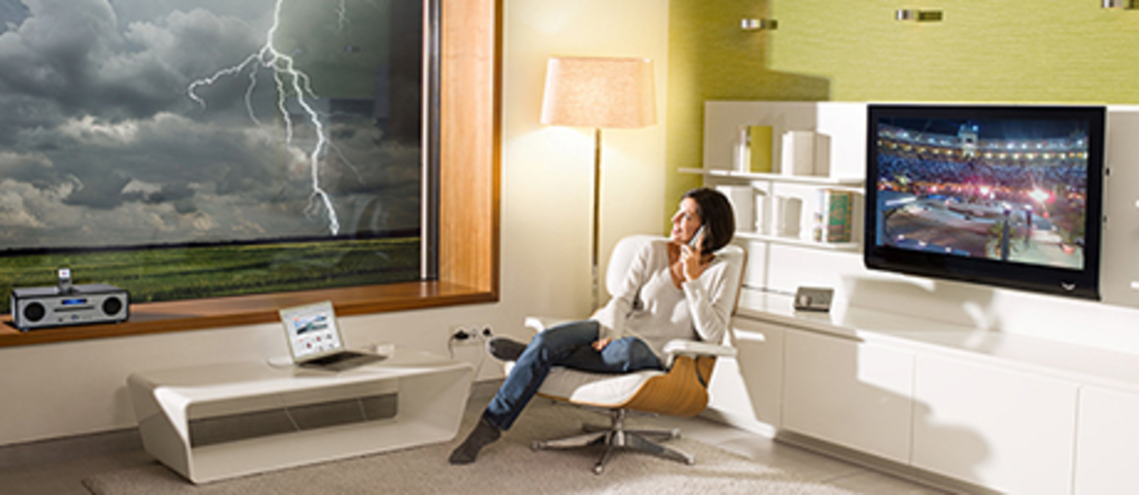 Innerer Blitzschutz / Überspannungsschutz bei Pickel Elektro- und Sanitär GmbH in Leutershausen