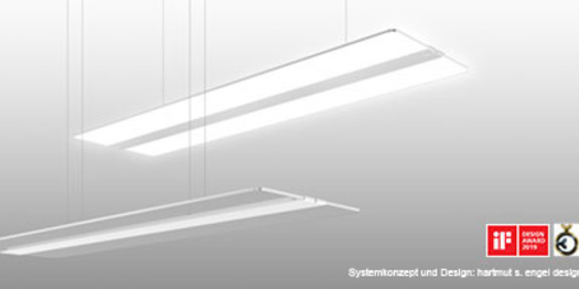 TWINDOT Pendelleuchten-Serie bei Pickel Elektro- und Sanitär GmbH in Leutershausen