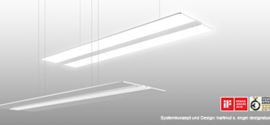 TWINDOT Pendelleuchten-Serie bei Pickel Elektro- und Sanitär GmbH in Leutershausen