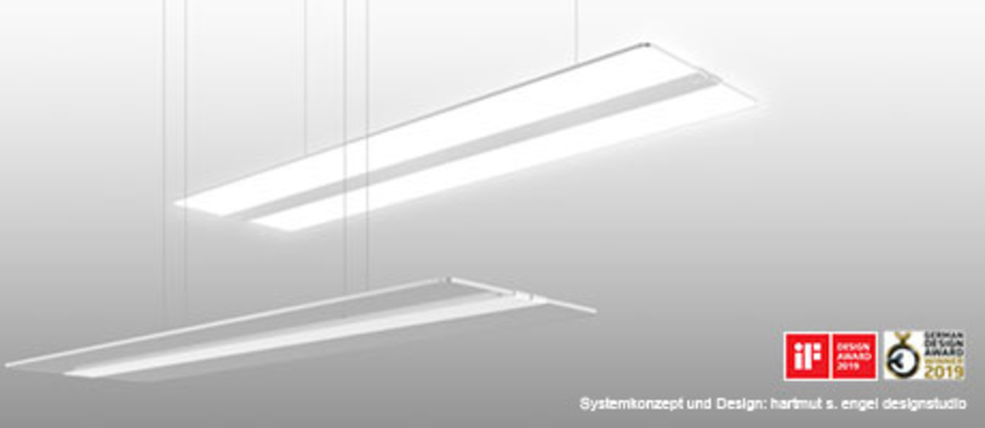 TWINDOT Pendelleuchten-Serie bei Pickel Elektro- und Sanitär GmbH in Leutershausen