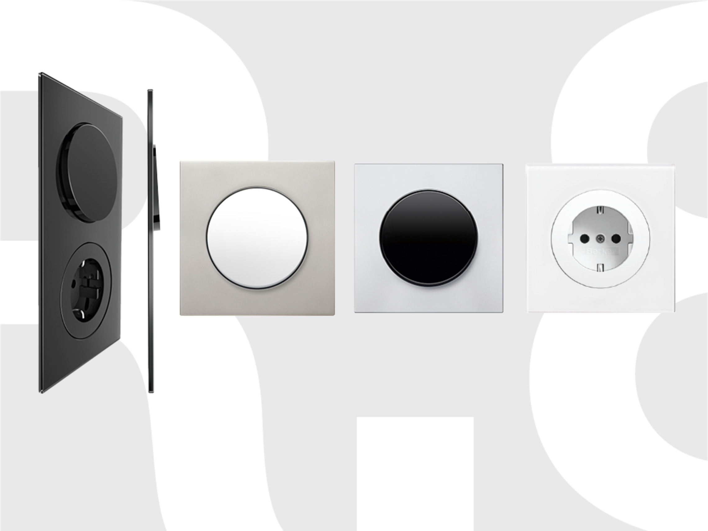 Berker R.8 bei Pickel Elektro- und Sanitär GmbH in Leutershausen